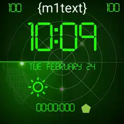 Radar verde full