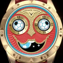 Soccer Joker by Konstantin Chaykin