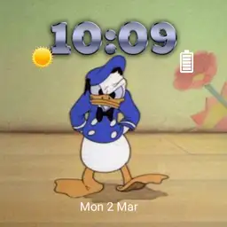 donald duck