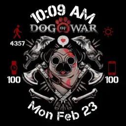 Dog of War