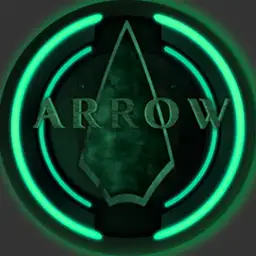 Green Arrow tribute digital.