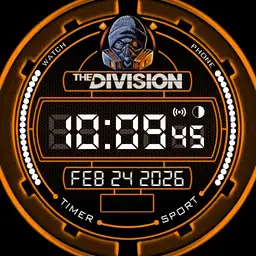 Digital Rogue Watch IV. C3K