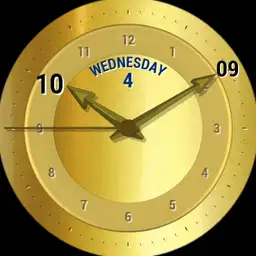 TIME TEXT As We Say It + Digital Hr & Min Move w/Hands - wos6 - Furmaniac