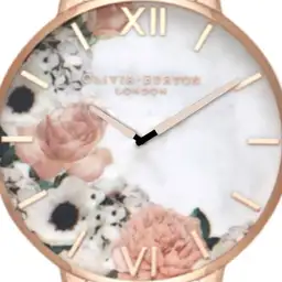 Flower Marble Burton