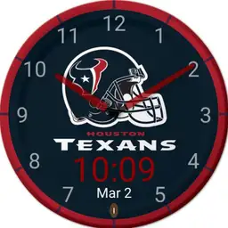 Texans Analog/Digital