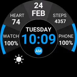 LG Watch Portions V2