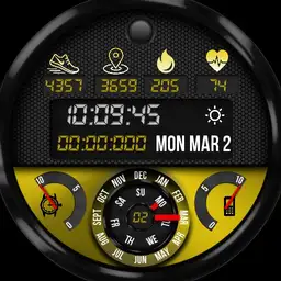 Digi Watch