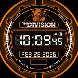 Digital Rogue Watch IV. C3K Color