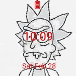 Im Rick Biotch