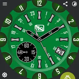 No GMT Green