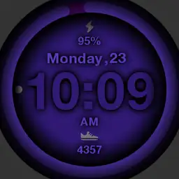 PURPLE DROP