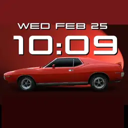 AMC Javelin AMX