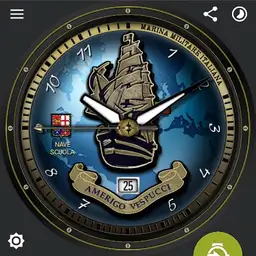 Orilama watch 96 Amerigo Vespucci