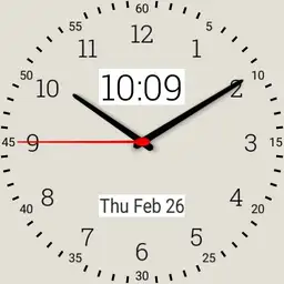 basic white calender