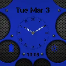 Blue Wonder