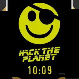 Hack the Planet
