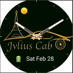 Jvlius Cab