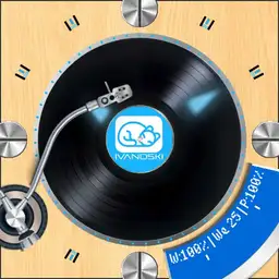 Record Player