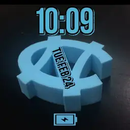 UNC 3D