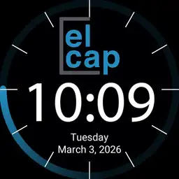 El Cap - color