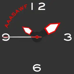 Simple watch
