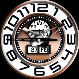 BOLD BOSS WATCH II