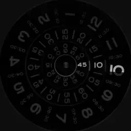 Dial Watch