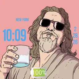 The Dude Lebowski