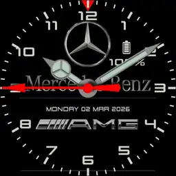 Mercedes-Benz Watch Copy