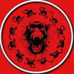 12 Monkeys tribute 3 Face collection with split cover. V0.1