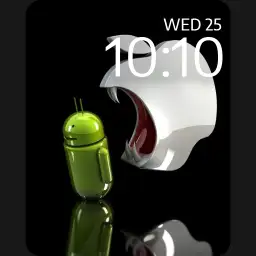 Apple vs. Android
