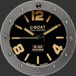 U-Boat Ltd Ed