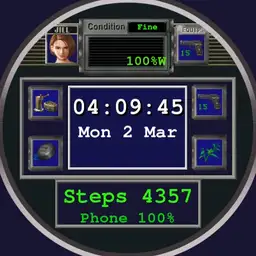 RE3 Menu Copy