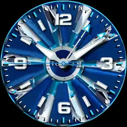 Blue Turbine