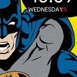 Batman mi Watch