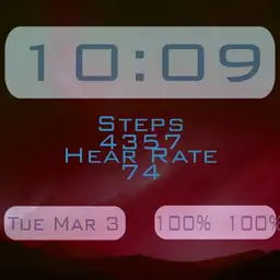 Nebula watch