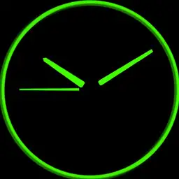 Glow Green .jr