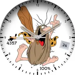 Captain Caveman