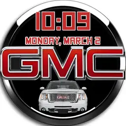 GMC Chrome