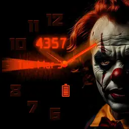 Pennywise Glow