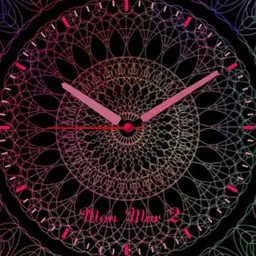 Mandala Colorful