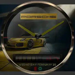 911 Turbo Watch