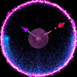cosmic galaxy