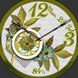 Floral Tourbillon