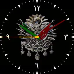 Mr.Mosby Osmanli Clock