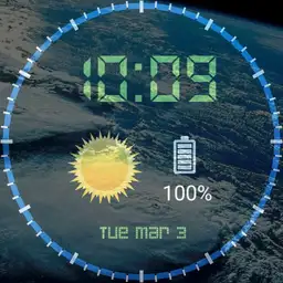 planet