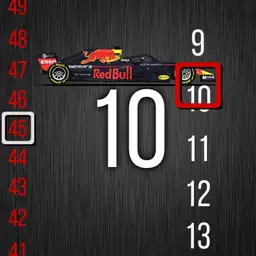 Red Bull RB14 2018