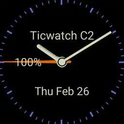 Ticwatch C 2