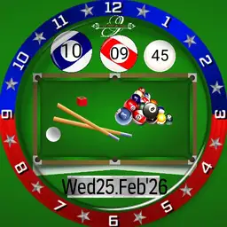 Poolbillard Animation