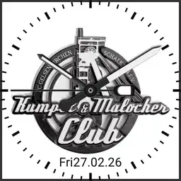 Schalke Kumpel und Malocher